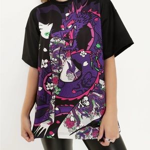 Dragon Chaser Big Tee